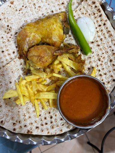 عکس رستوران طیب