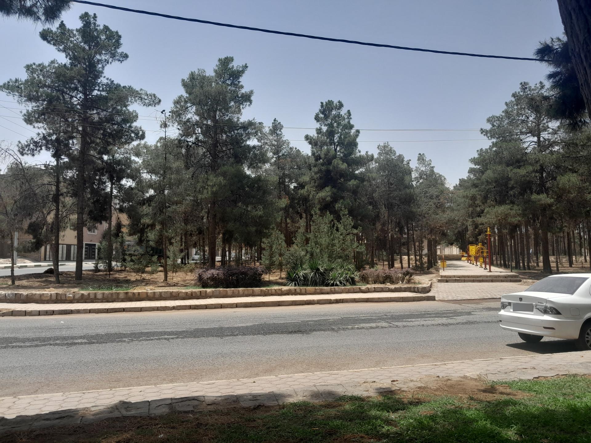 عکس پارک ملا فتح الله