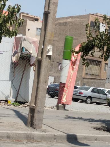 عکس پارکینگ شبانه روزی آرامش