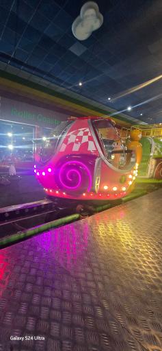 عکس شهربازی رنگین کمان