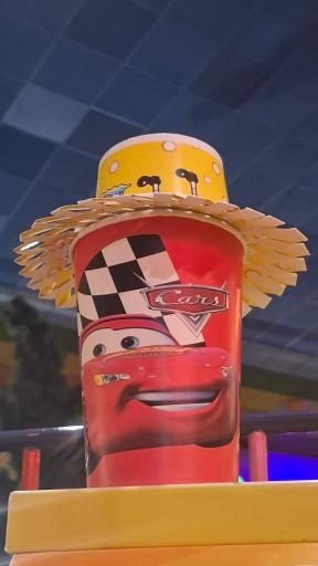 عکس شهربازی رنگین کمان