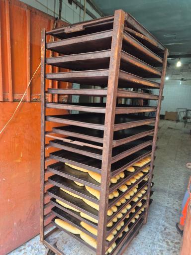 کارگاه نان فانتزی