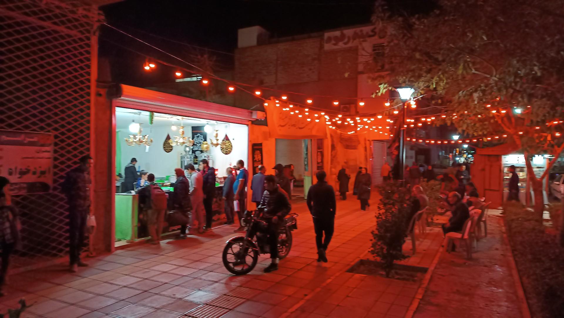 عکس موکب انصار الحیدر