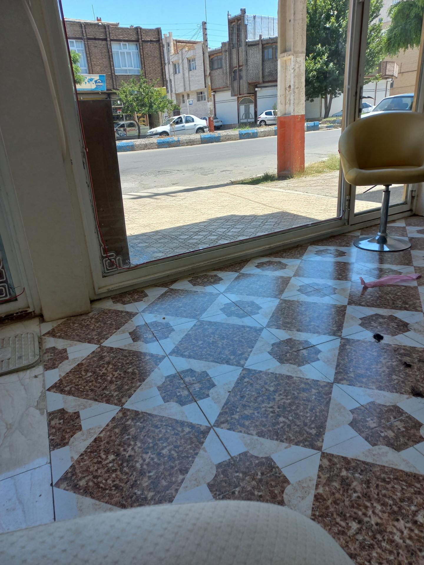 عکس آرایشگاه مهدی زلفی