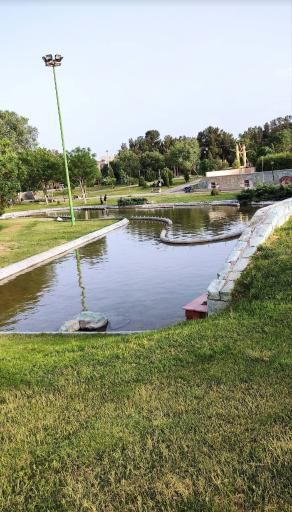 عکس پارک ملا فتح الله