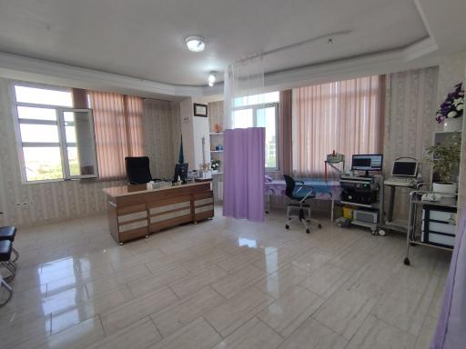 عکس مطب دکتر شهابی اقدم (متخصص طب فیزیکی و نوار عصب و عضله)