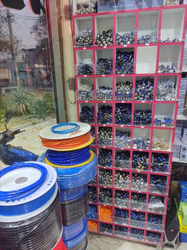 عکس کالای برق شهریار