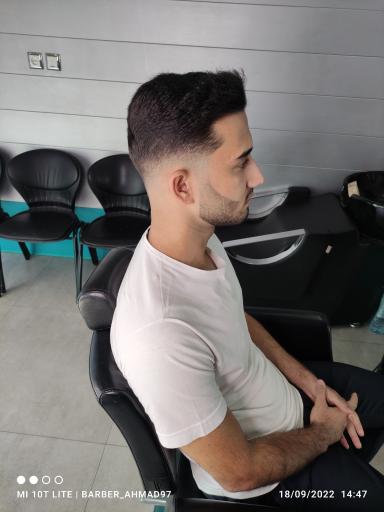 عکس پیرایش احمد