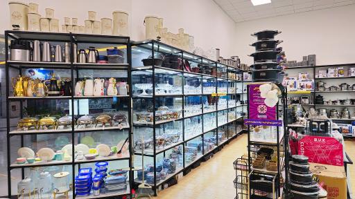 عکس لوازم آشپزخانه و جهیزیه آویرا کالا