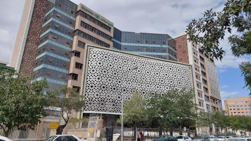 عکس مجتمع تجاری فیروزه شرق