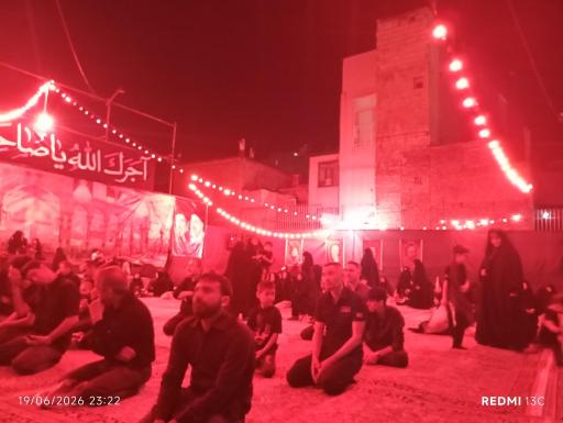 عکس موکب انصار الحیدر