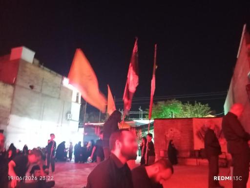 عکس موکب انصار الحیدر