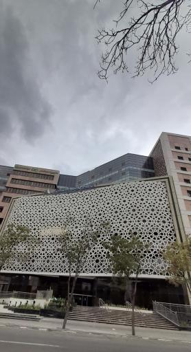 عکس مجتمع تجاری فیروزه شرق