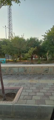 عکس بوستان ملت (شهدای گمنام)
