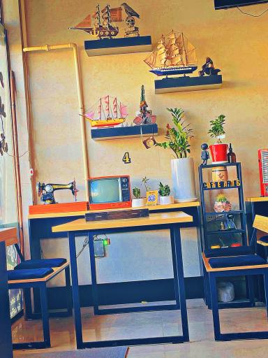 عکس قهوه پارمیس