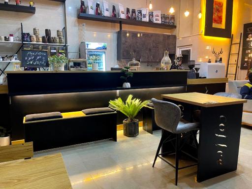 عکس قهوه پارمیس