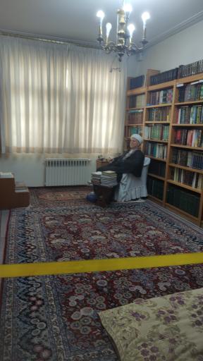 عکس خانه موزه آیت الله هاشمی رفسنجانی