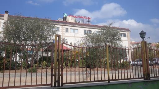 عکس بیمارستان تخصصی پردیسان