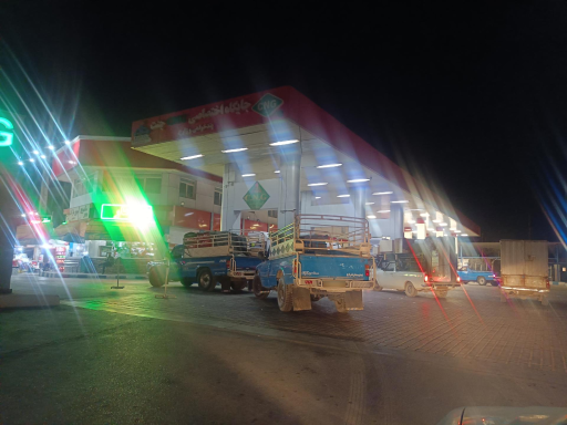عکس پمپ گاز CNG جنت