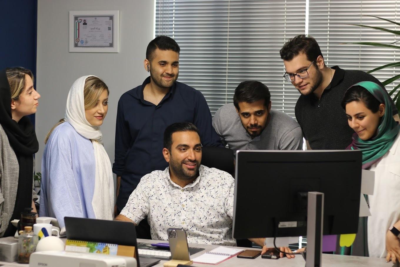 عکس آژانس دیجیتال مارکتینگ اچ دی ام