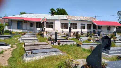 عکس مسجد امام خمینی تربه بر