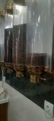 عکس قهوه لبخند شعبه ۲