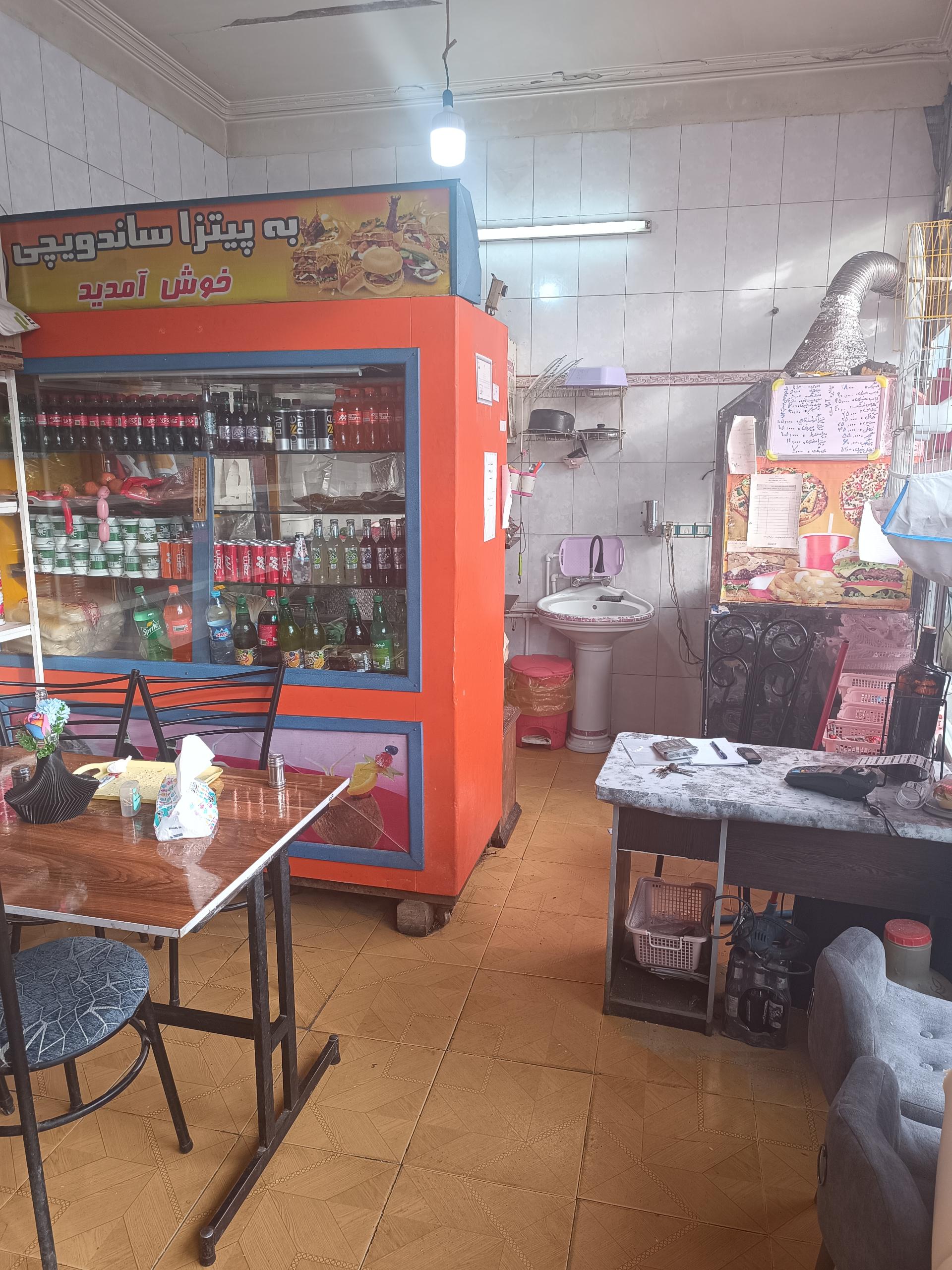 عکس پیتزا ساندویجی 20