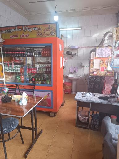 عکس پیتزا ساندویجی 20