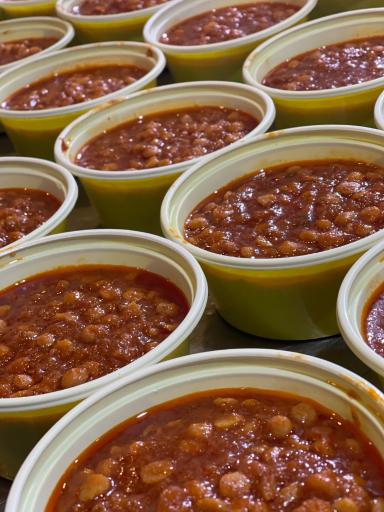 عکس کته کبابی گشنیز