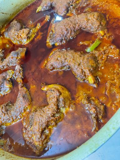 عکس کته کبابی گشنیز