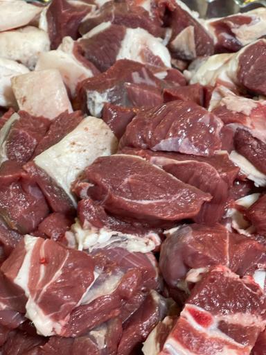 عکس کته کبابی گشنیز