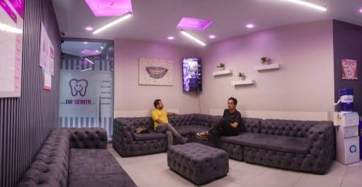 عکس کلینیک دندانپزشکی سریتا