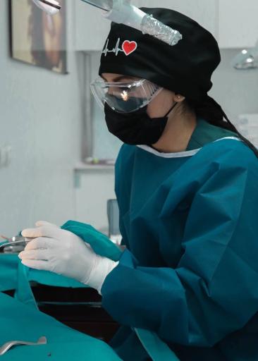 عکس کلینیک دندانپزشکی سریتا