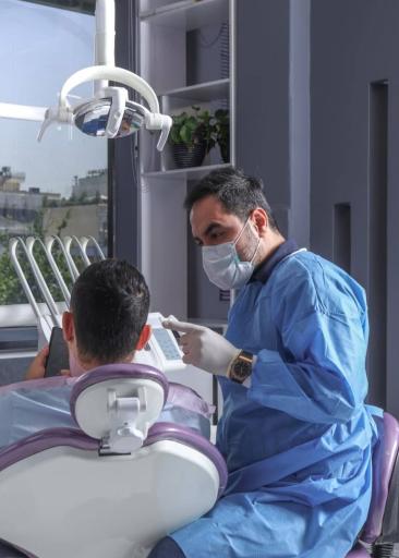 عکس کلینیک دندانپزشکی سریتا