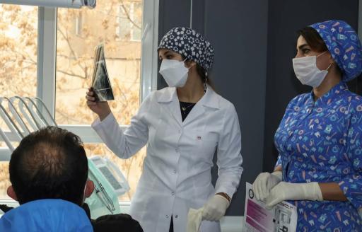 عکس کلینیک دندانپزشکی سریتا