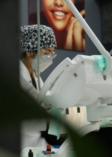 عکس کلینیک دندانپزشکی سریتا
