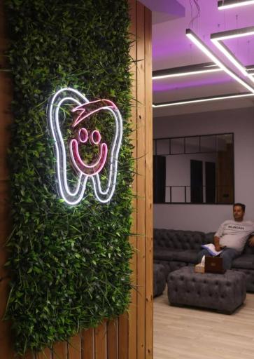 عکس کلینیک دندانپزشکی سریتا