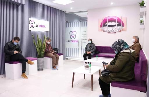 عکس کلینیک دندانپزشکی سریتا