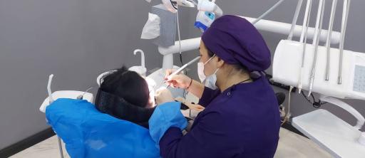 عکس کلینیک دندانپزشکی سریتا