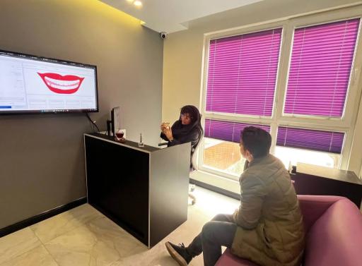 عکس کلینیک دندانپزشکی سریتا