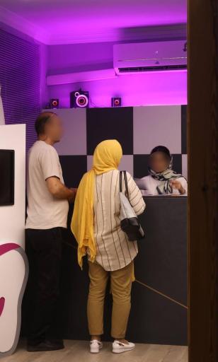 عکس کلینیک دندانپزشکی سریتا