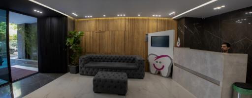 عکس کلینیک دندانپزشکی سریتا