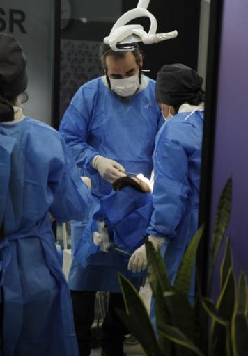 عکس کلینیک دندانپزشکی سریتا