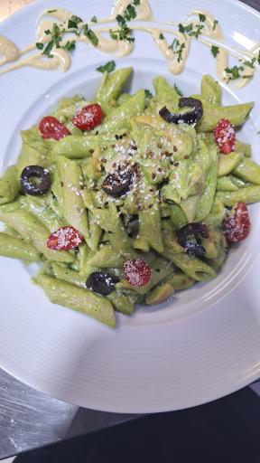 عکس فست فود پردیس