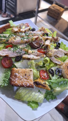 عکس فست فود پردیس