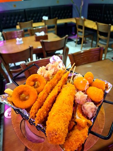 عکس فست فود پردیس