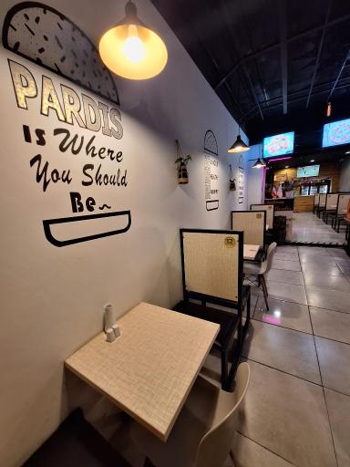 عکس فست فود پردیس