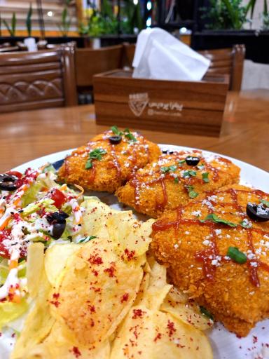 عکس فست فود پردیس