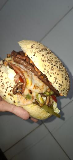 عکس کافه فست فود کلبه ۱۸۶۰