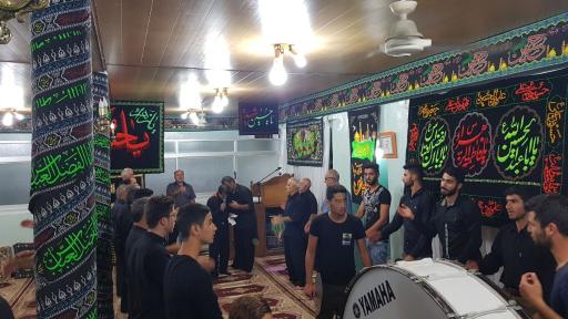 عکس مسجد امام خمینی تربه بر